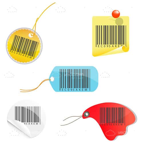 Multiple Tags with Barcodes